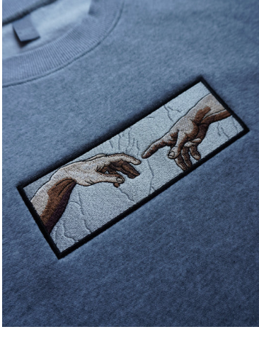 Sudaderas Cuello Redondo